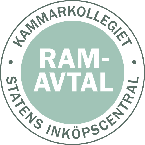 Kammarkollegiet, avropa