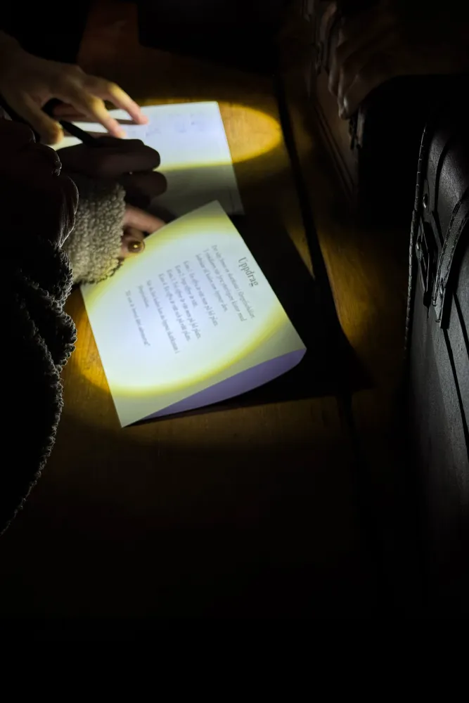 Förrädarna på Häringe Slott