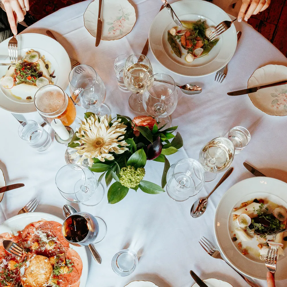 Restaurang, 25 min söder om Stockholm