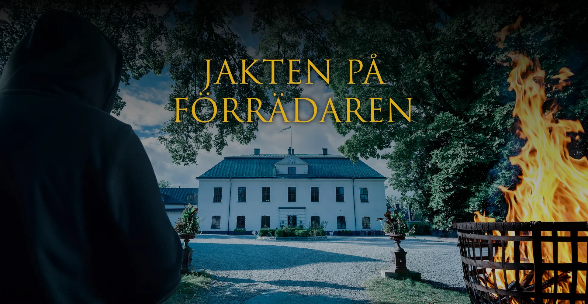 Jakten på Förrädaren