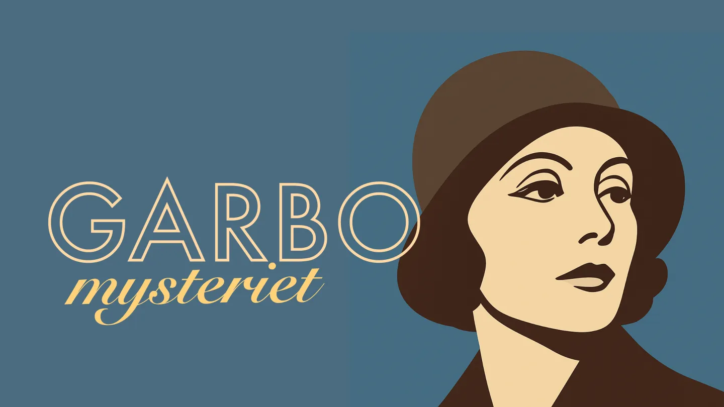 Garbomysteriet på haringe slott