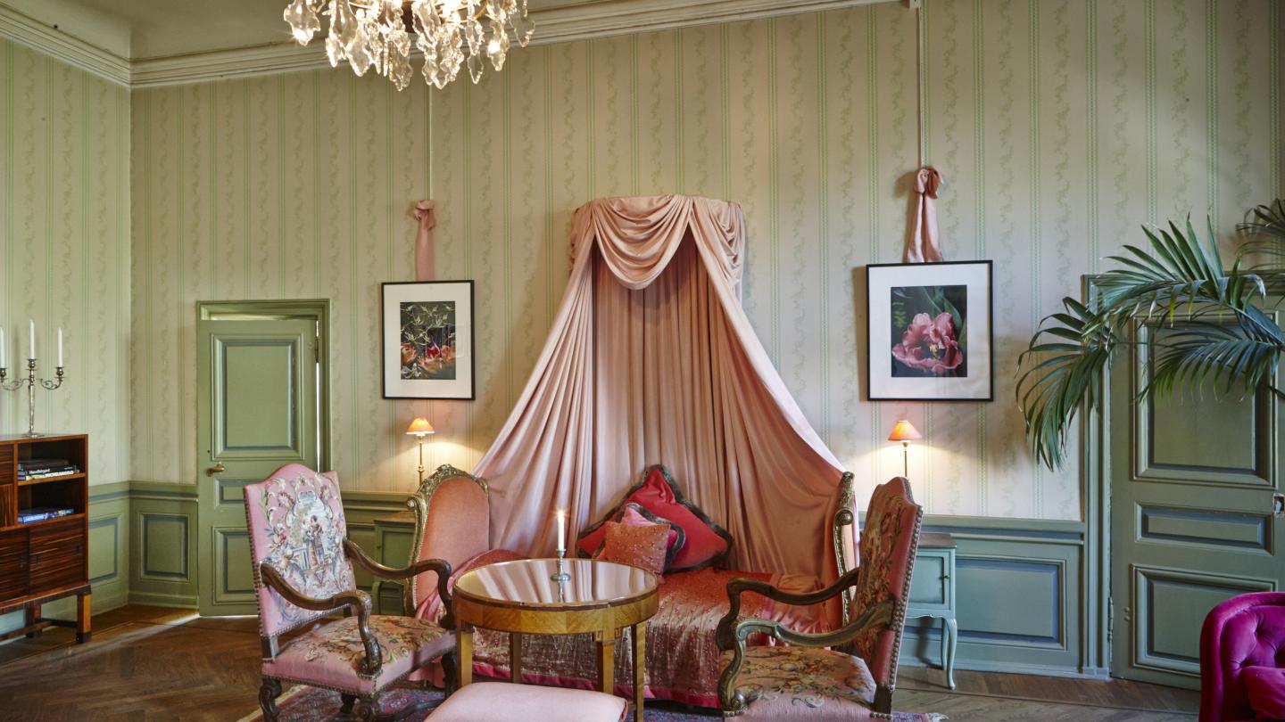 Marguerite's Bedroom
