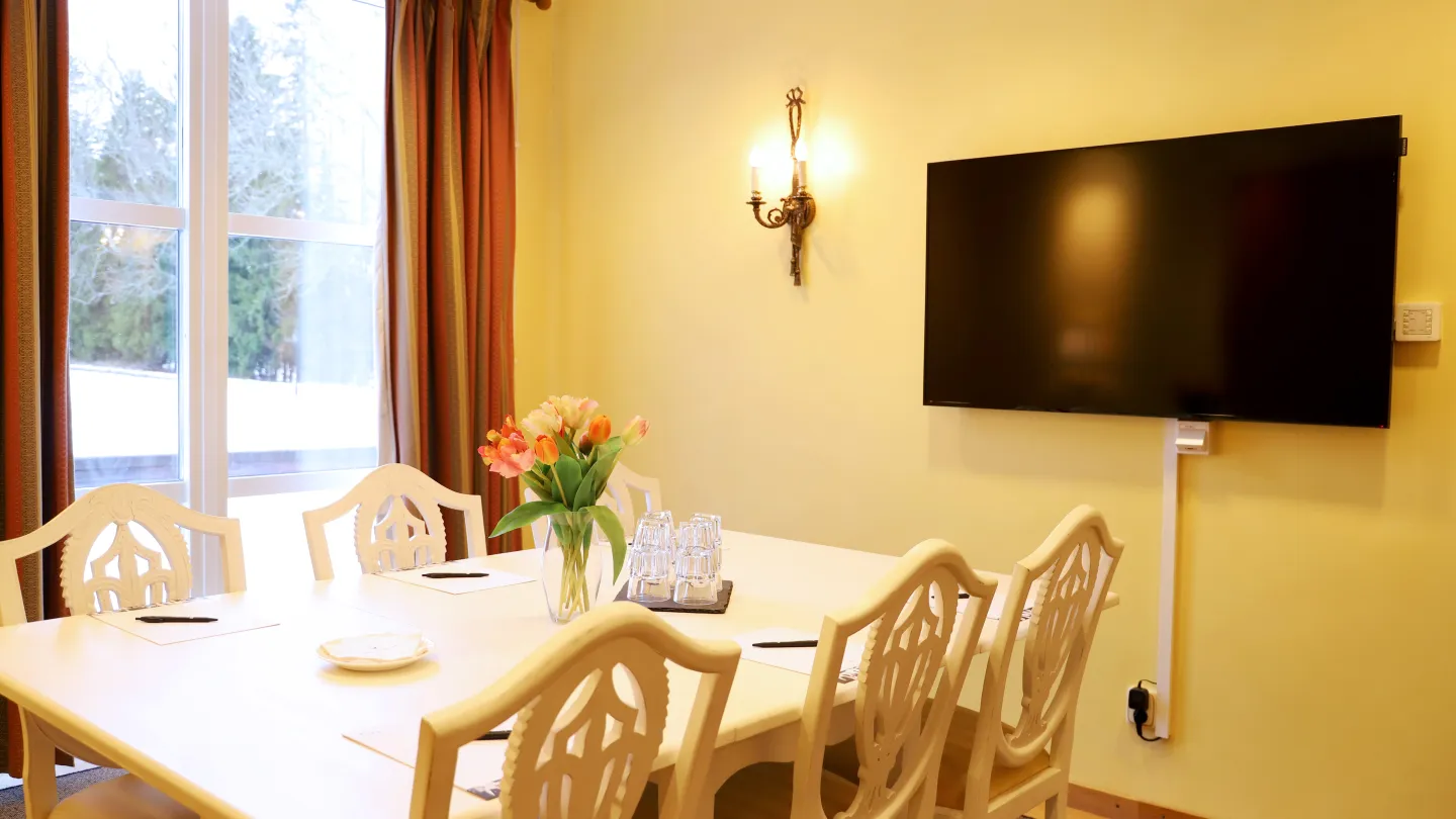 The Viking Foundation, konferenslokal